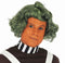 OOMPA FACTORY WORKER GREEN WIG